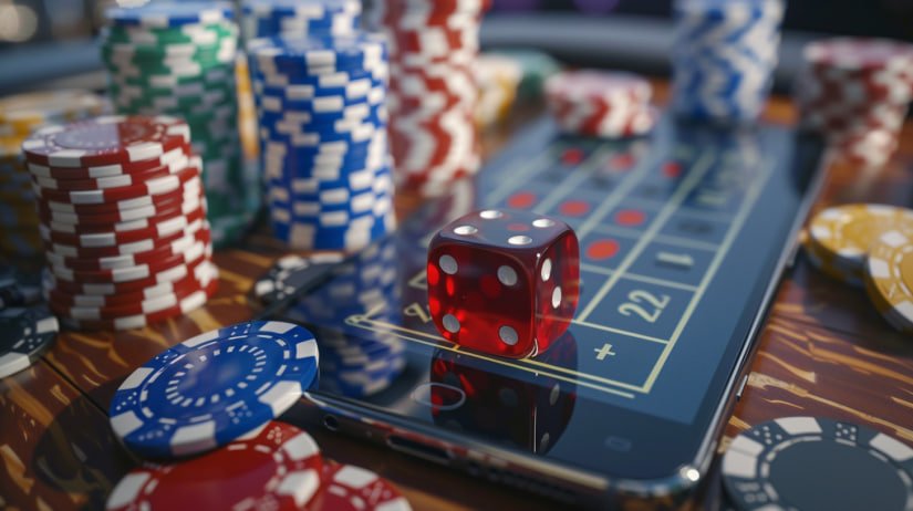 No Commission Baccarat Game