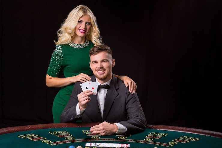 Studio live dealer Lightning Baccarat di platform rodatoto